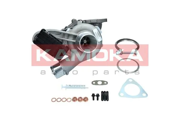 Kompressor, ülelaadimine KAMOKA 8600019