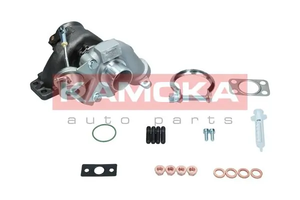 Kompressor, ülelaadimine KAMOKA 8600005