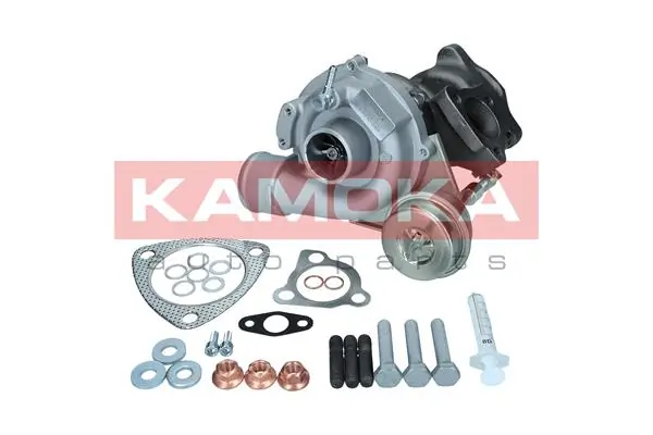 Kompressor, ülelaadimine KAMOKA 8600016