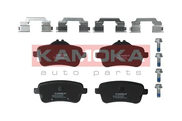 Piduriklotsi komplekt, ketaspidur KAMOKA JQ101372