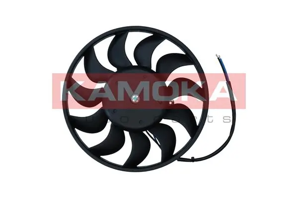 Ventilaator, mootorijahutus KAMOKA 7742021