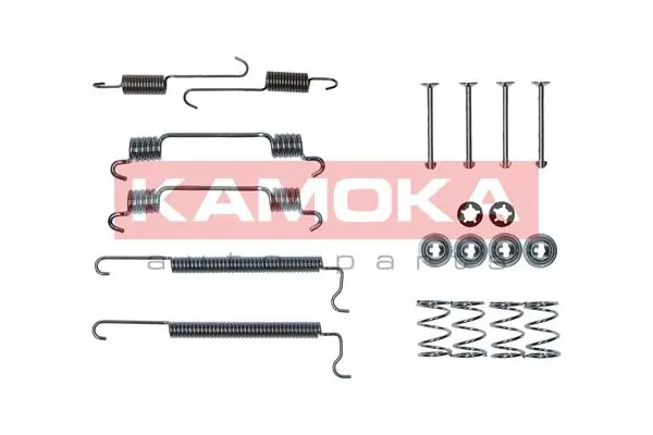 Lisakomplekt, Piduriklotsid KAMOKA 1070054