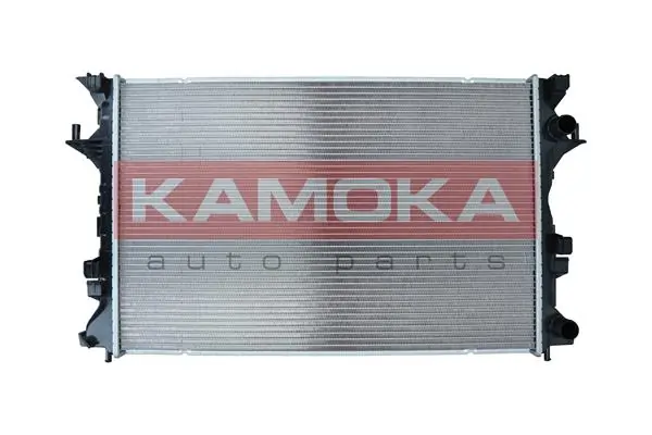 Radiaator, mootorijahutus KAMOKA 7700060