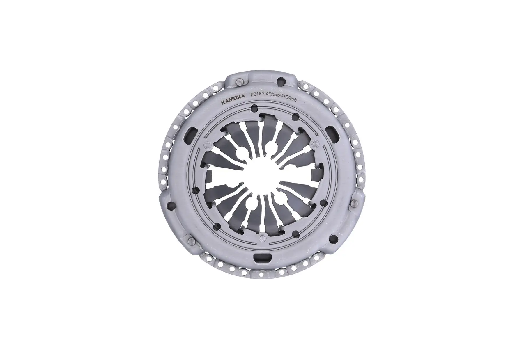 Sidurisurveplaat KAMOKA PC163