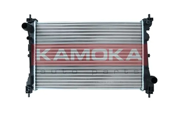 Radiaator, mootorijahutus KAMOKA 7705079