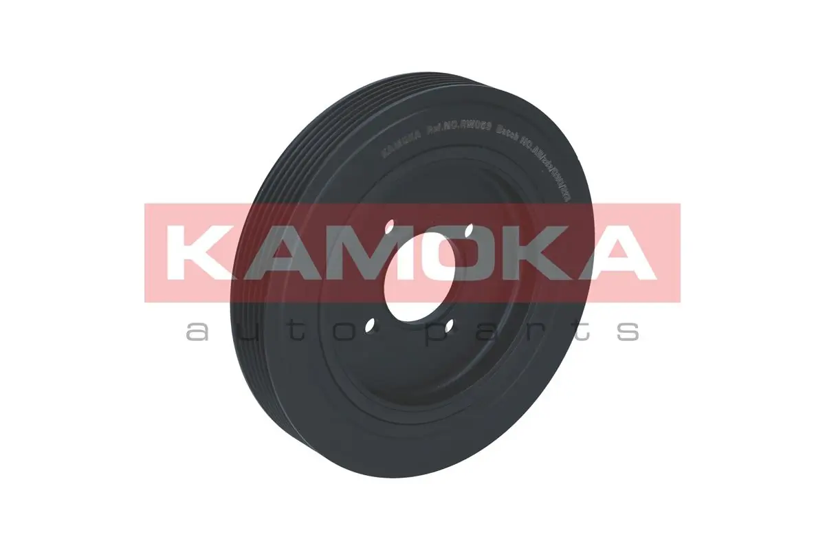 Rihmaratas, väntvõll KAMOKA RW059