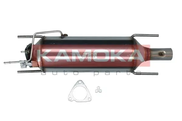 Tahma-/partikelfilter, väljalaskesüst. KAMOKA 8010025