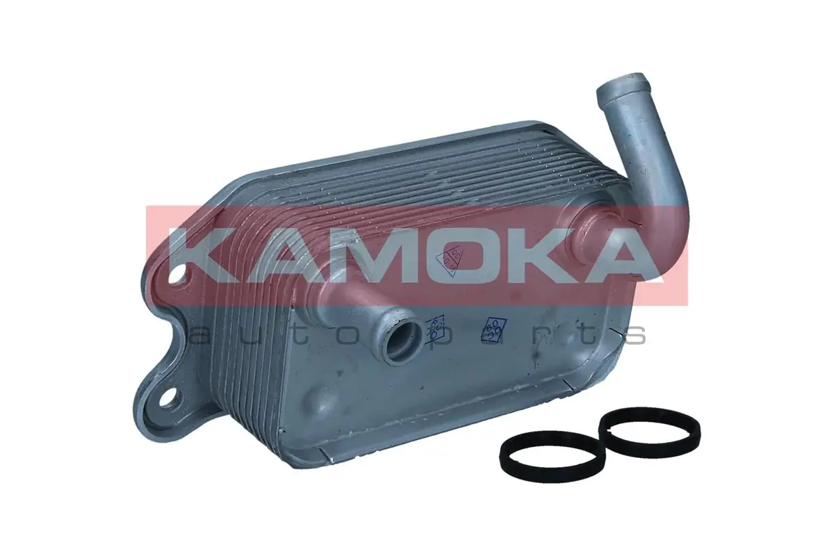 Õliradiaator, mootoriõli KAMOKA 7730001