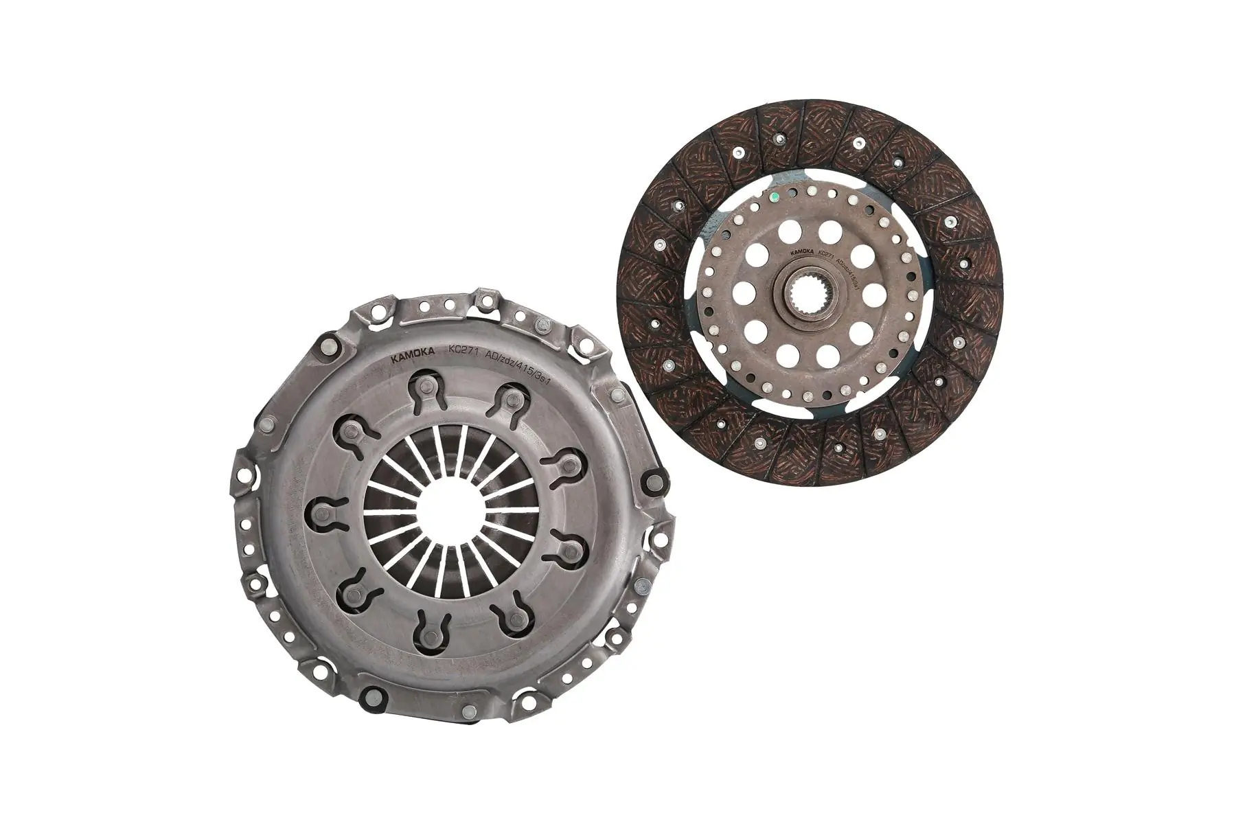 Sidurikomplekt KAMOKA KC271