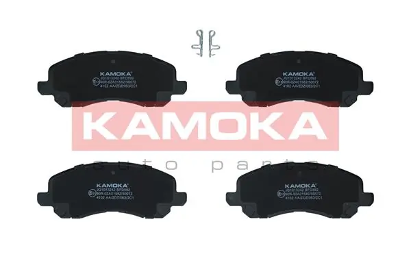 Piduriklotsi komplekt, ketaspidur KAMOKA JQ1013242