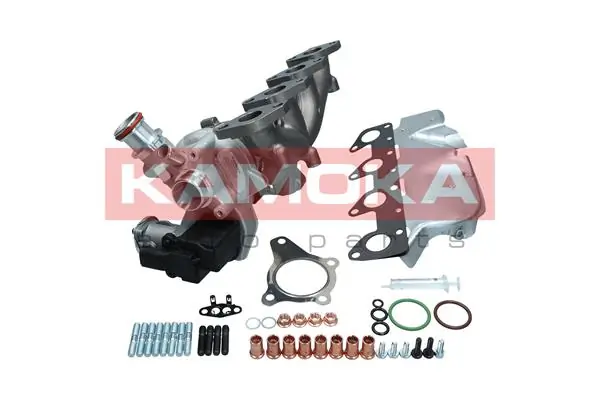 Kompressor, ülelaadimine KAMOKA 8600043