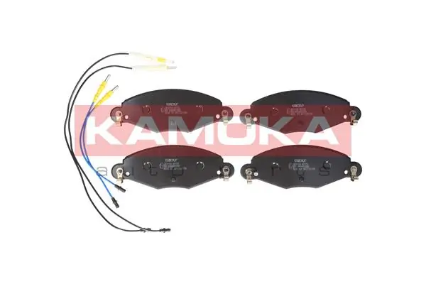 Piduriklotsi komplekt, ketaspidur KAMOKA JQ101154