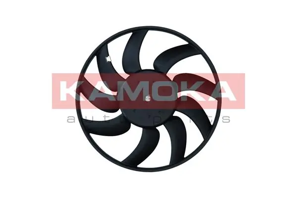 Ventilaator, mootorijahutus KAMOKA 7742024