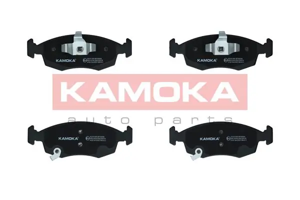 Piduriklotsi komplekt, ketaspidur KAMOKA JQ101305