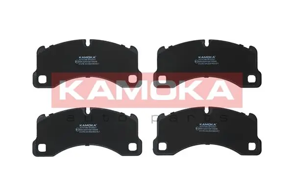 Piduriklotsi komplekt, ketaspidur KAMOKA JQ101396