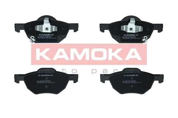 Piduriklotsi komplekt, ketaspidur KAMOKA JQ1013408