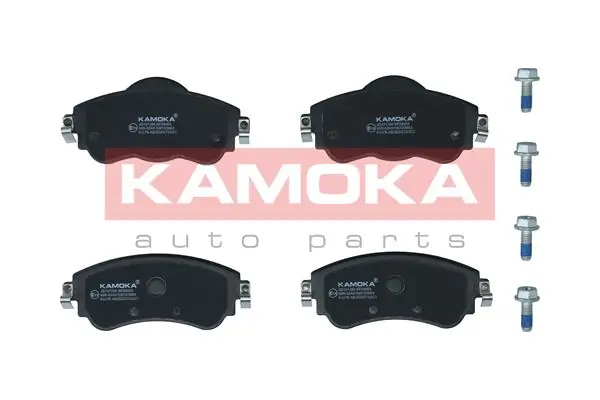 Piduriklotsi komplekt, ketaspidur KAMOKA JQ101356