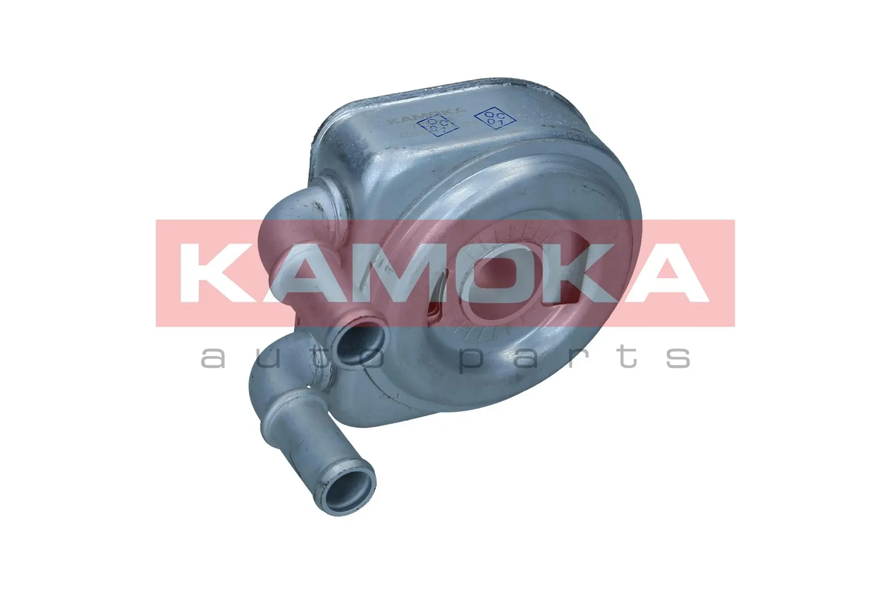 Õliradiaator, mootoriõli KAMOKA 7730012