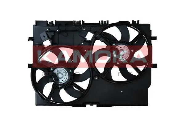 Ventilaator, mootorijahutus KAMOKA 7740114