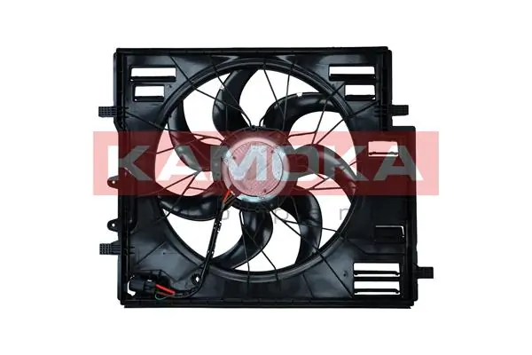 Ventilaator, mootorijahutus KAMOKA 7740161