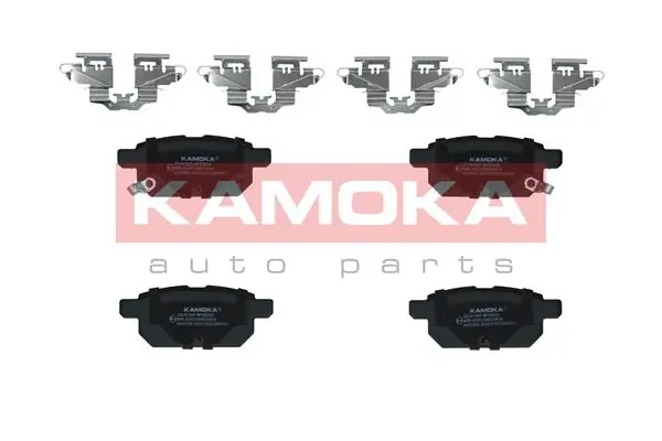 Piduriklotsi komplekt, ketaspidur KAMOKA JQ101300