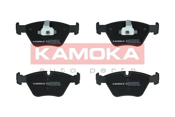 Piduriklotsi komplekt, ketaspidur KAMOKA JQ1012146