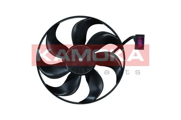 Ventilaator, mootorijahutus KAMOKA 7742003