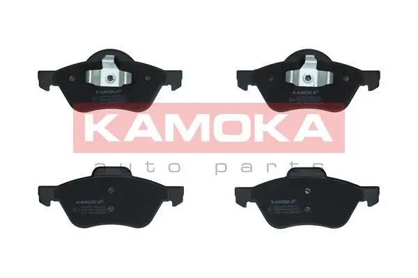 Piduriklotsi komplekt, ketaspidur KAMOKA JQ101162