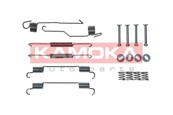 Lisakomplekt, Piduriklotsid KAMOKA 1070051