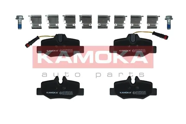 Piduriklotsi komplekt, ketaspidur KAMOKA JQ1012988