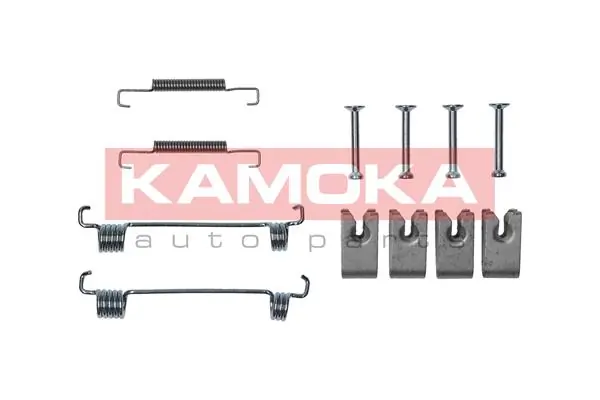 Lisakomplekt, seisupiduriklotsid KAMOKA 1070042