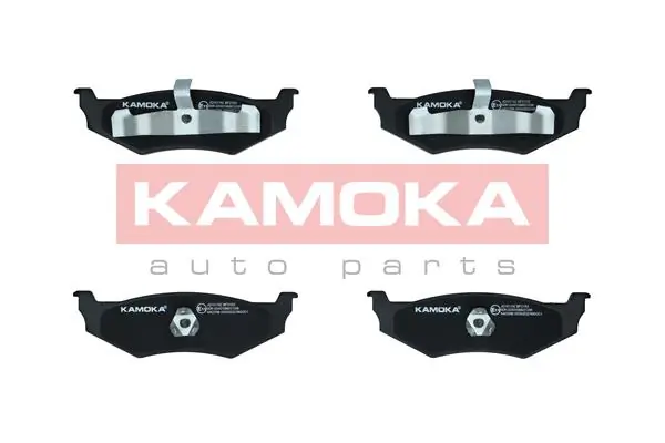 Piduriklotsi komplekt, ketaspidur KAMOKA JQ101192