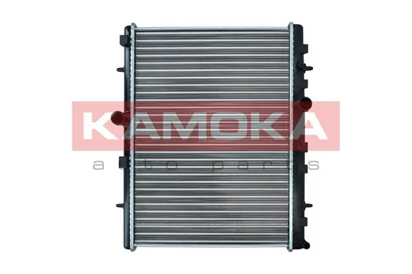 Radiaator, mootorijahutus KAMOKA 7705097