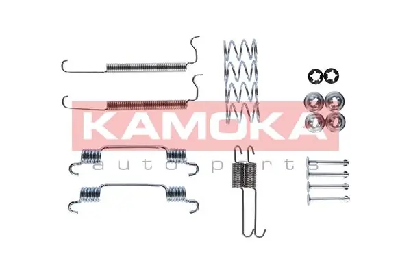 Lisakomplekt, Piduriklotsid KAMOKA 1070012