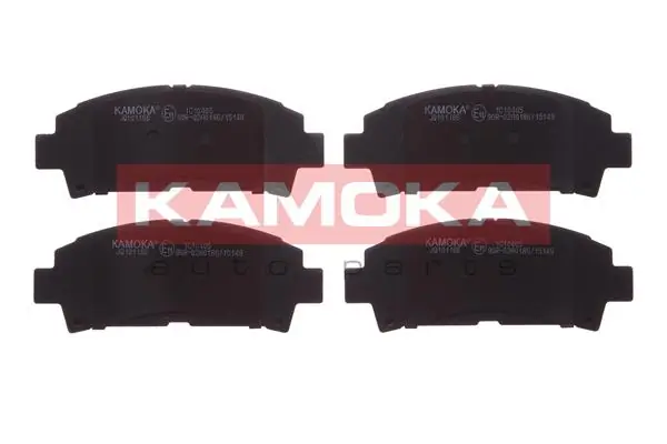 Piduriklotsi komplekt, ketaspidur KAMOKA JQ101166