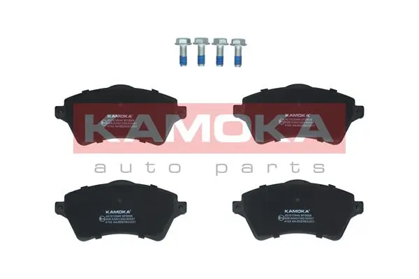 Piduriklotsi komplekt, ketaspidur KAMOKA JQ1012946