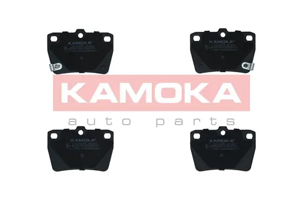 Piduriklotsi komplekt, ketaspidur KAMOKA JQ1013062