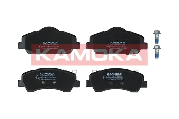 Piduriklotsi komplekt, ketaspidur KAMOKA JQ101388