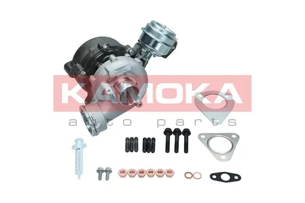 Kompressor, ülelaadimine KAMOKA 8600004