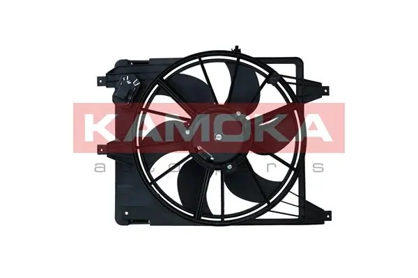 Ventilaator, mootorijahutus KAMOKA 7740117