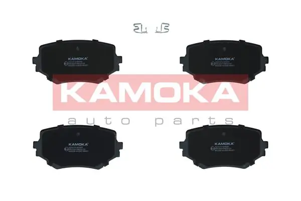 Piduriklotsi komplekt, ketaspidur KAMOKA JQ101313