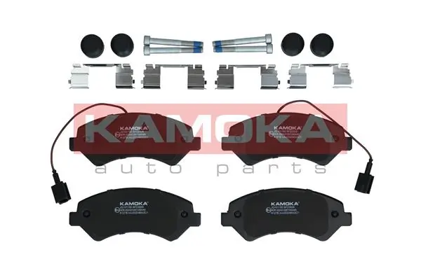 Piduriklotsi komplekt, ketaspidur KAMOKA JQ101150