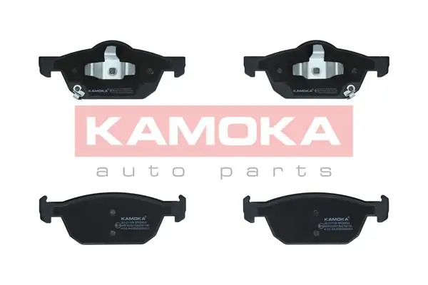 Piduriklotsi komplekt, ketaspidur KAMOKA JQ101138