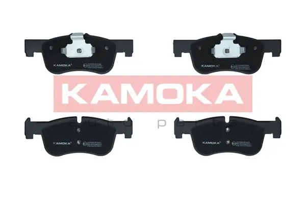 Piduriklotsi komplekt, ketaspidur KAMOKA JQ101293