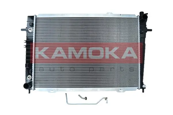 Radiaator, mootorijahutus KAMOKA 7700092