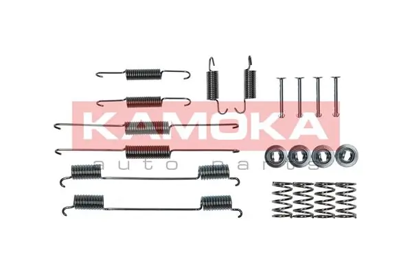 Lisakomplekt, Piduriklotsid KAMOKA 1070057