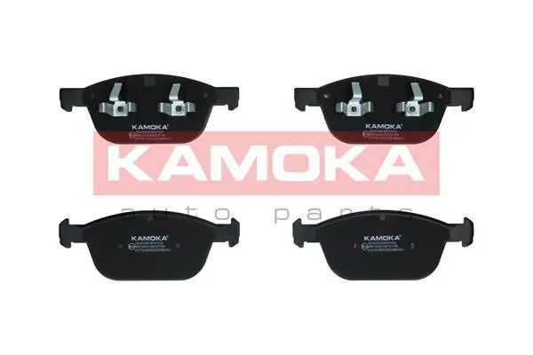Piduriklotsi komplekt, ketaspidur KAMOKA JQ101233