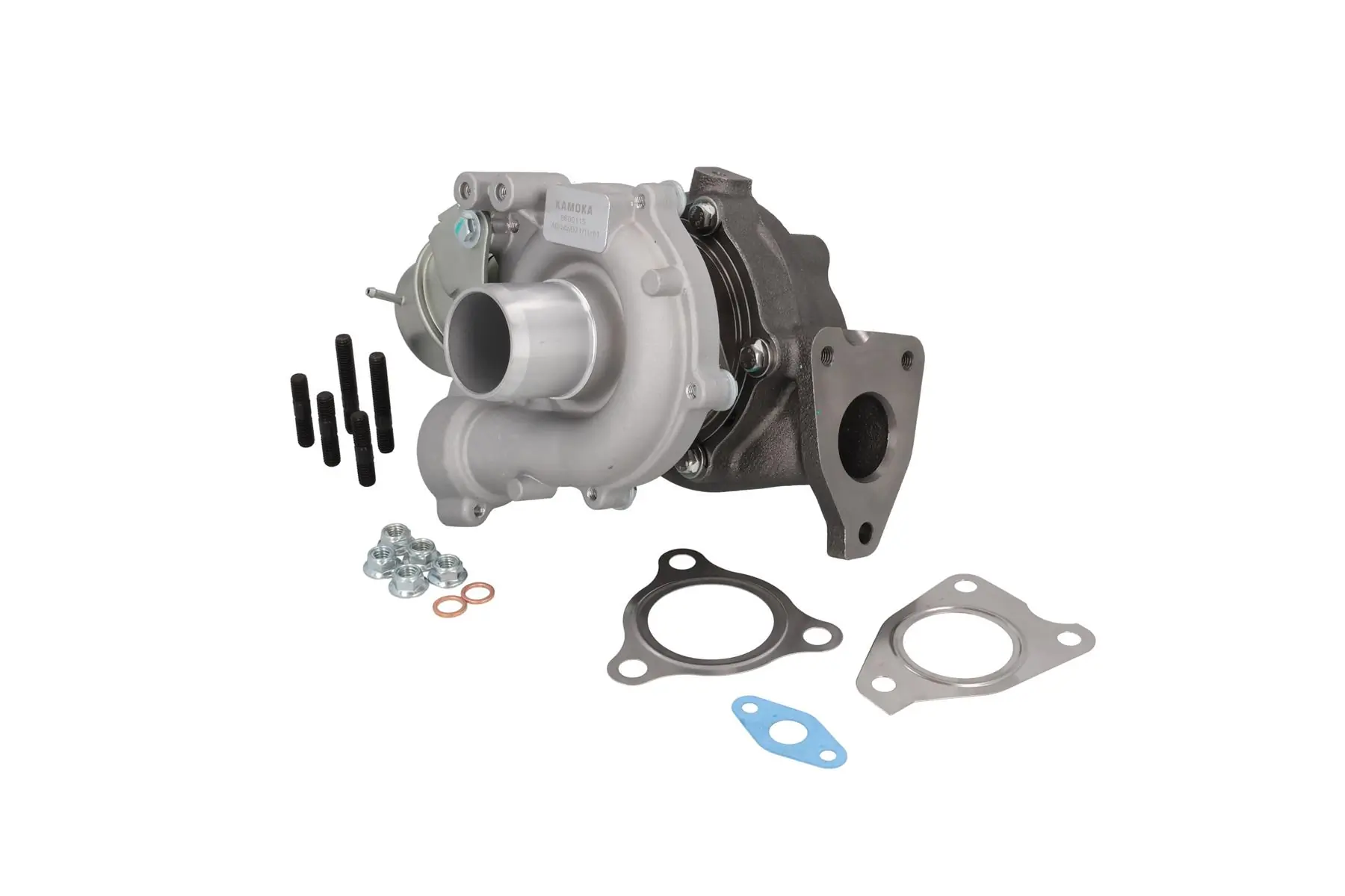 Kompressor, ülelaadimine KAMOKA 8600115