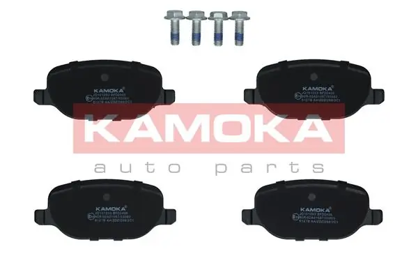 Piduriklotsi komplekt, ketaspidur KAMOKA JQ101203