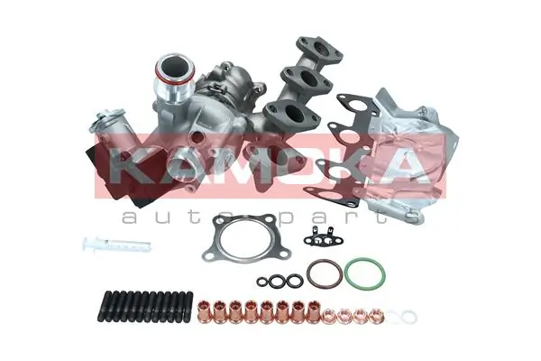 Kompressor, ülelaadimine KAMOKA 8600044